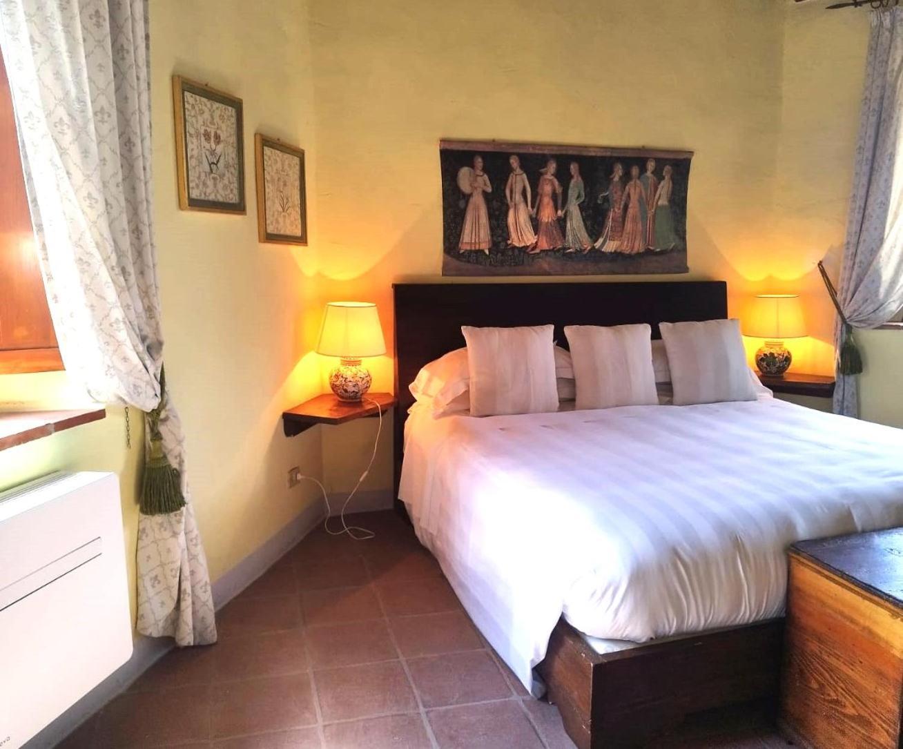 Borgo Livernano Radda in Chianti Exterior photo